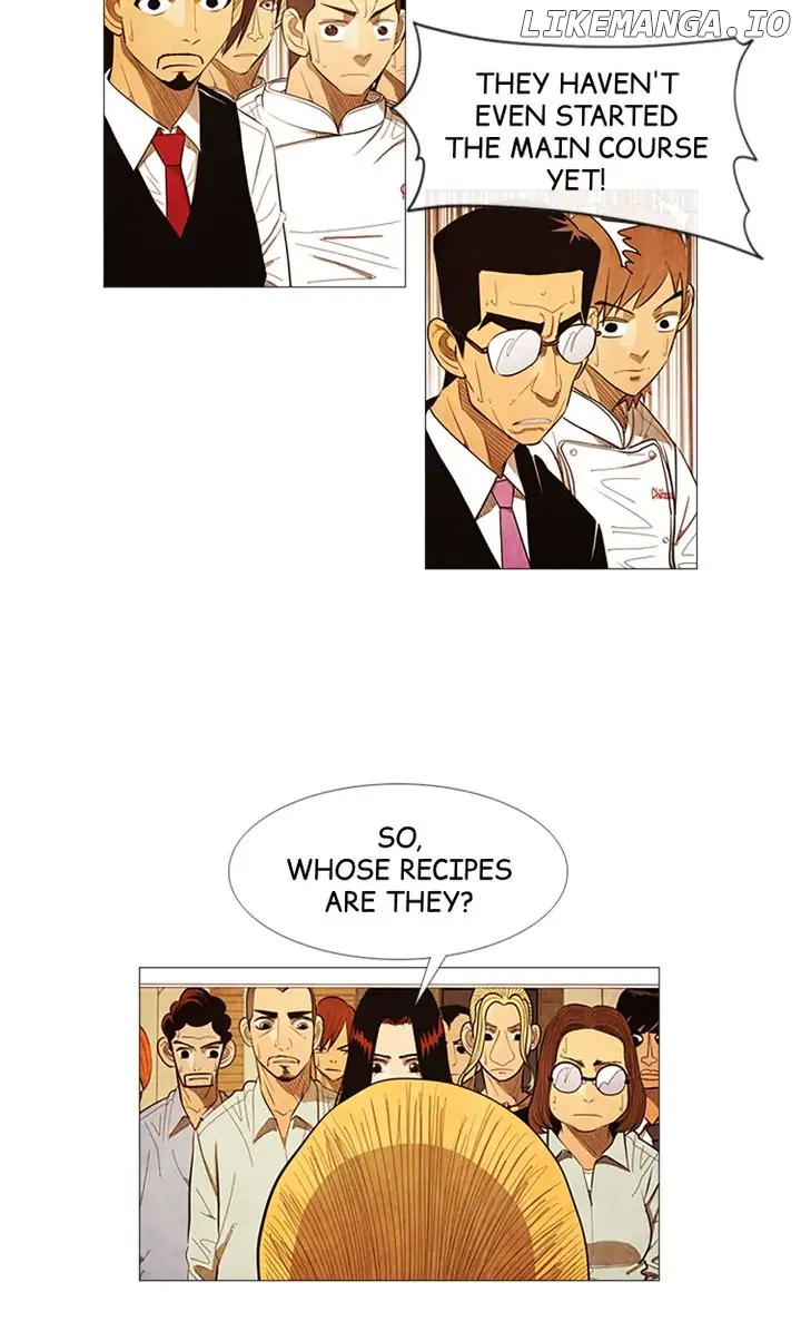 Michelin Star chapter 101 - page 19