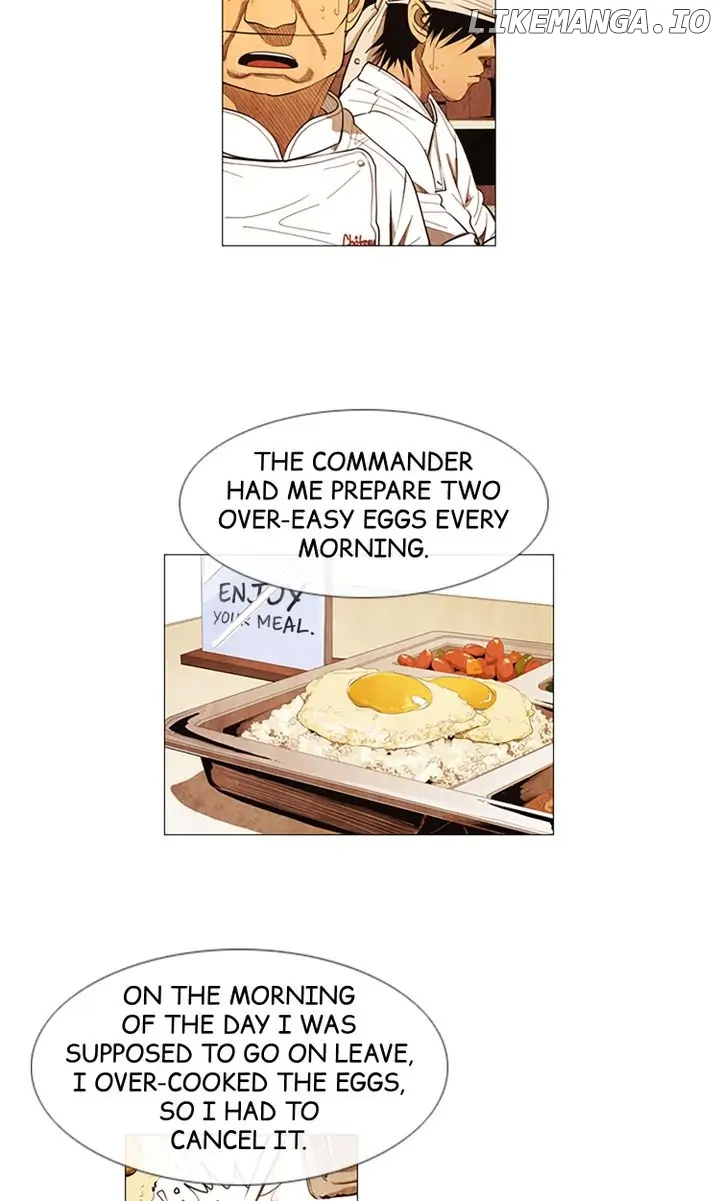 Michelin Star chapter 100 - page 33