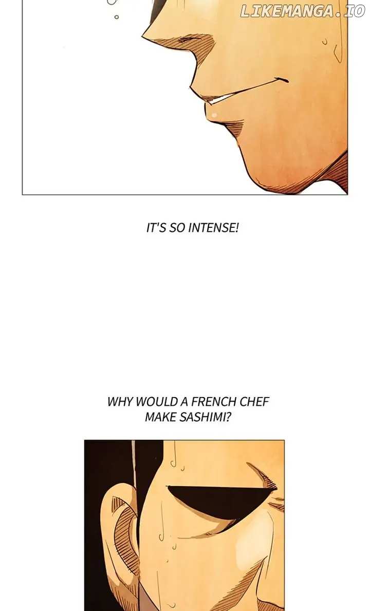 Michelin Star chapter 99 - page 35