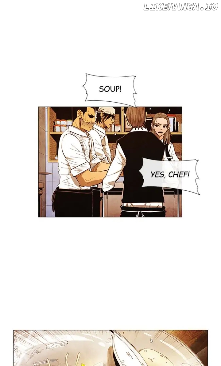 Michelin Star chapter 99 - page 8