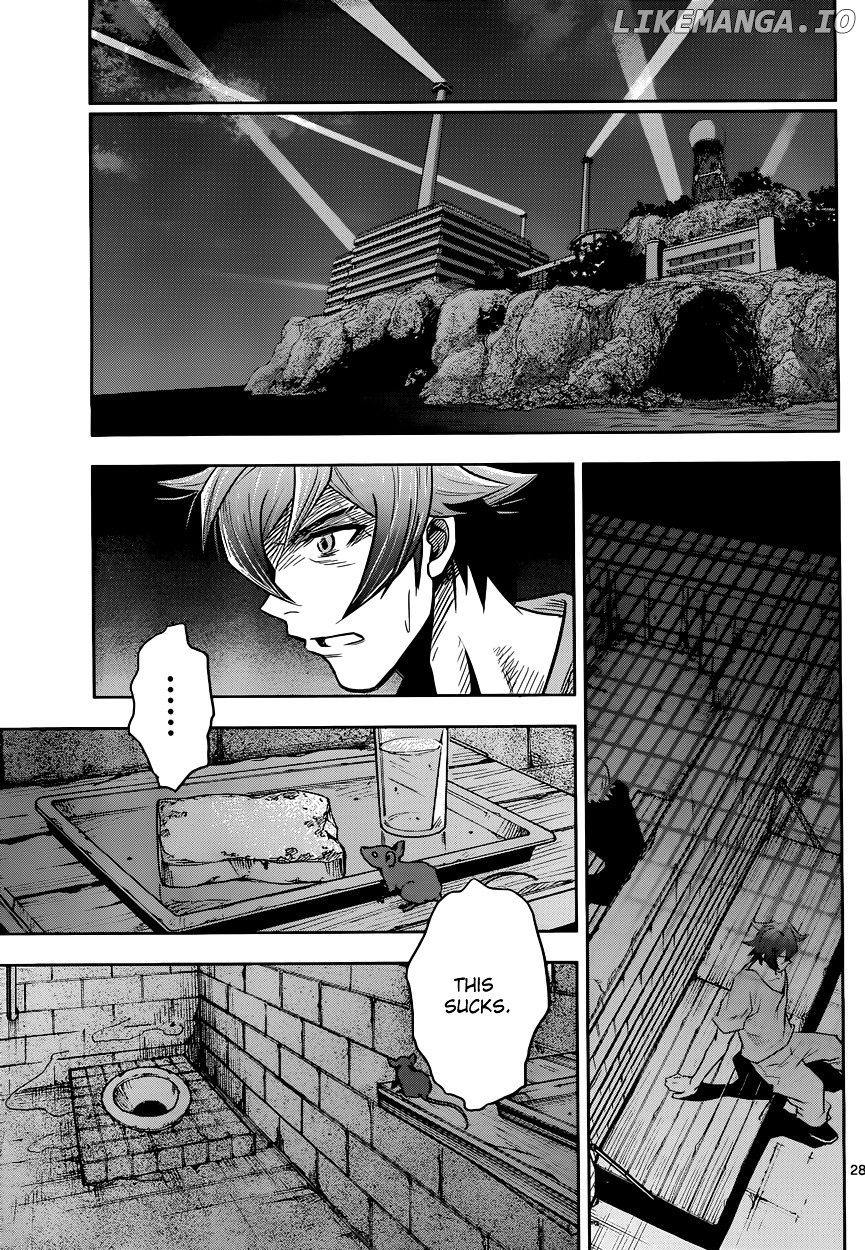 The Unlimited - Hyoubu Kyousuke chapter 1 - page 29