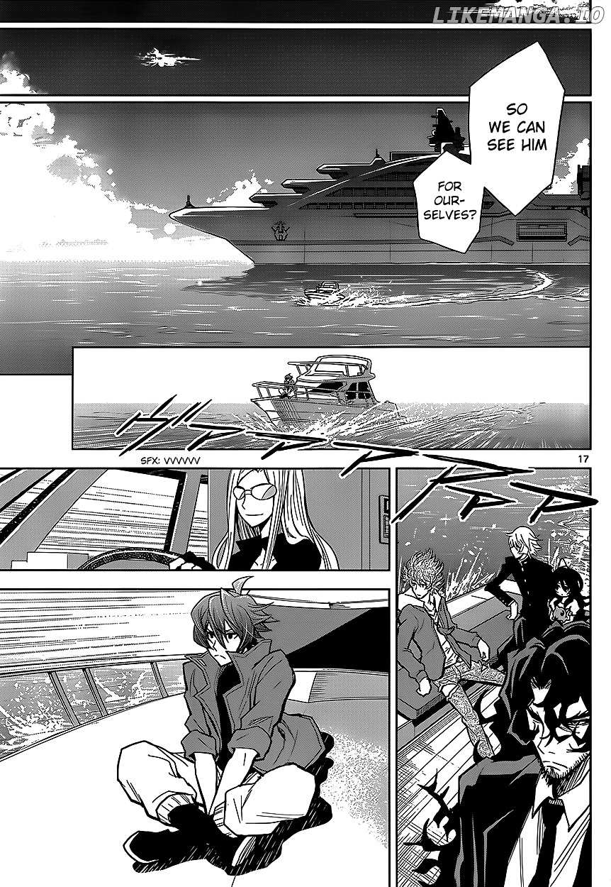 The Unlimited - Hyoubu Kyousuke chapter 3 - page 18