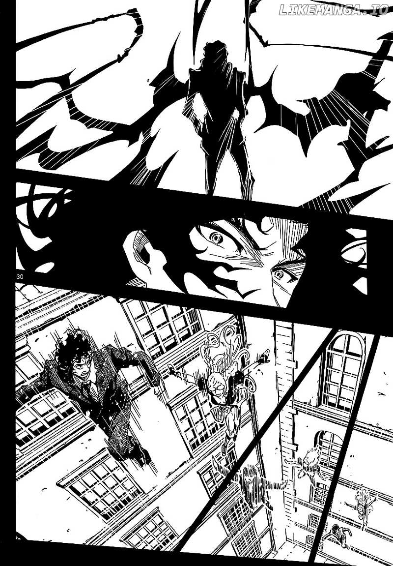 The Unlimited - Hyoubu Kyousuke chapter 3 - page 31