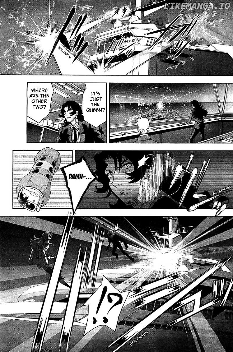 The Unlimited - Hyoubu Kyousuke chapter 9 - page 30