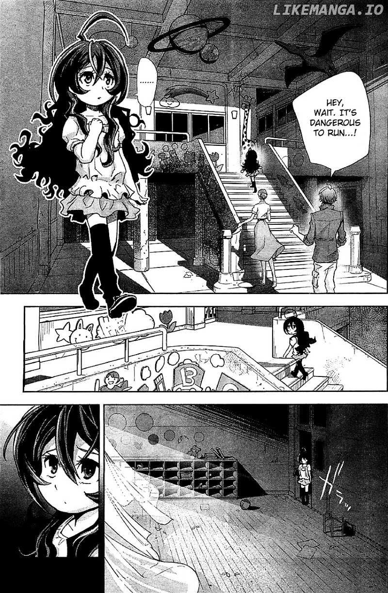 The Unlimited - Hyoubu Kyousuke chapter 7 - page 19