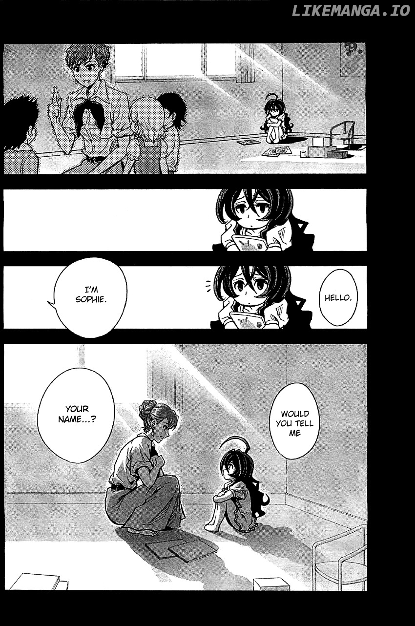 The Unlimited - Hyoubu Kyousuke chapter 7 - page 20