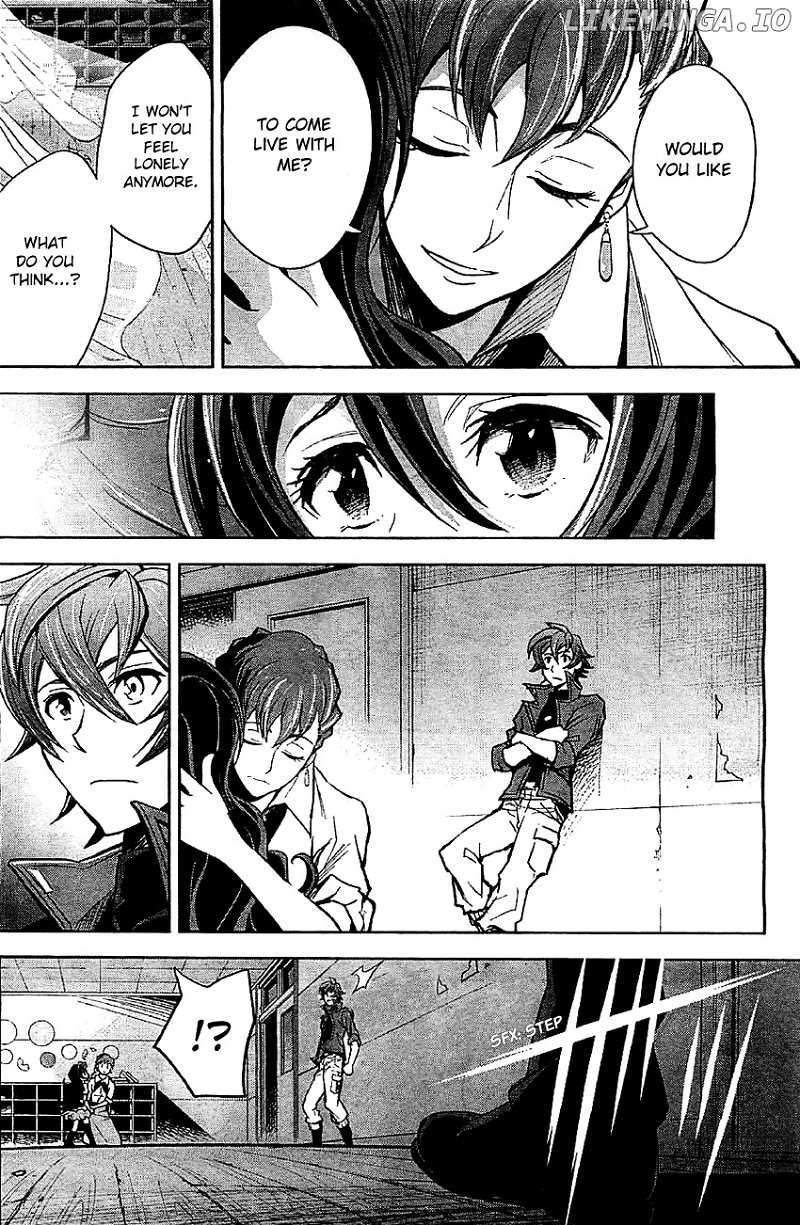 The Unlimited - Hyoubu Kyousuke chapter 7 - page 26