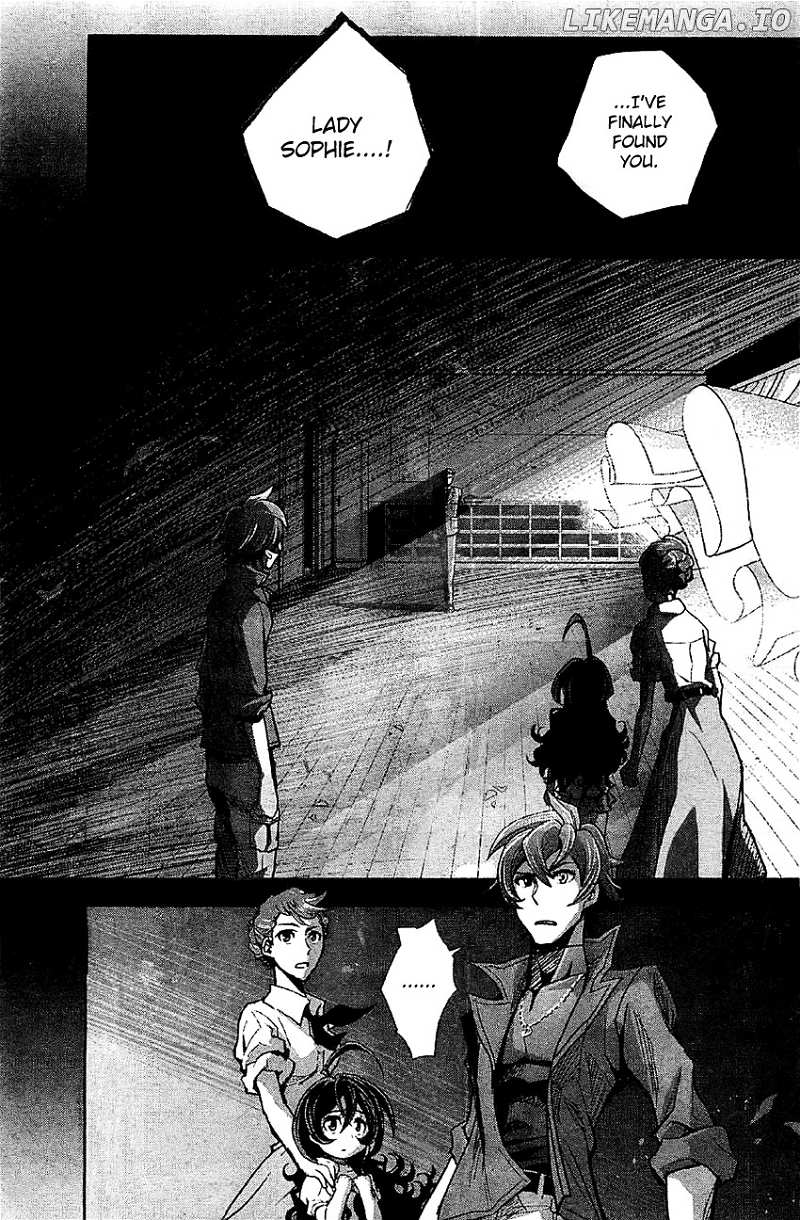 The Unlimited - Hyoubu Kyousuke chapter 7 - page 27