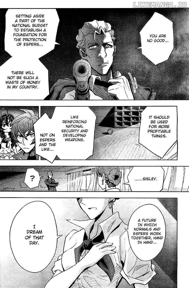 The Unlimited - Hyoubu Kyousuke chapter 7 - page 30