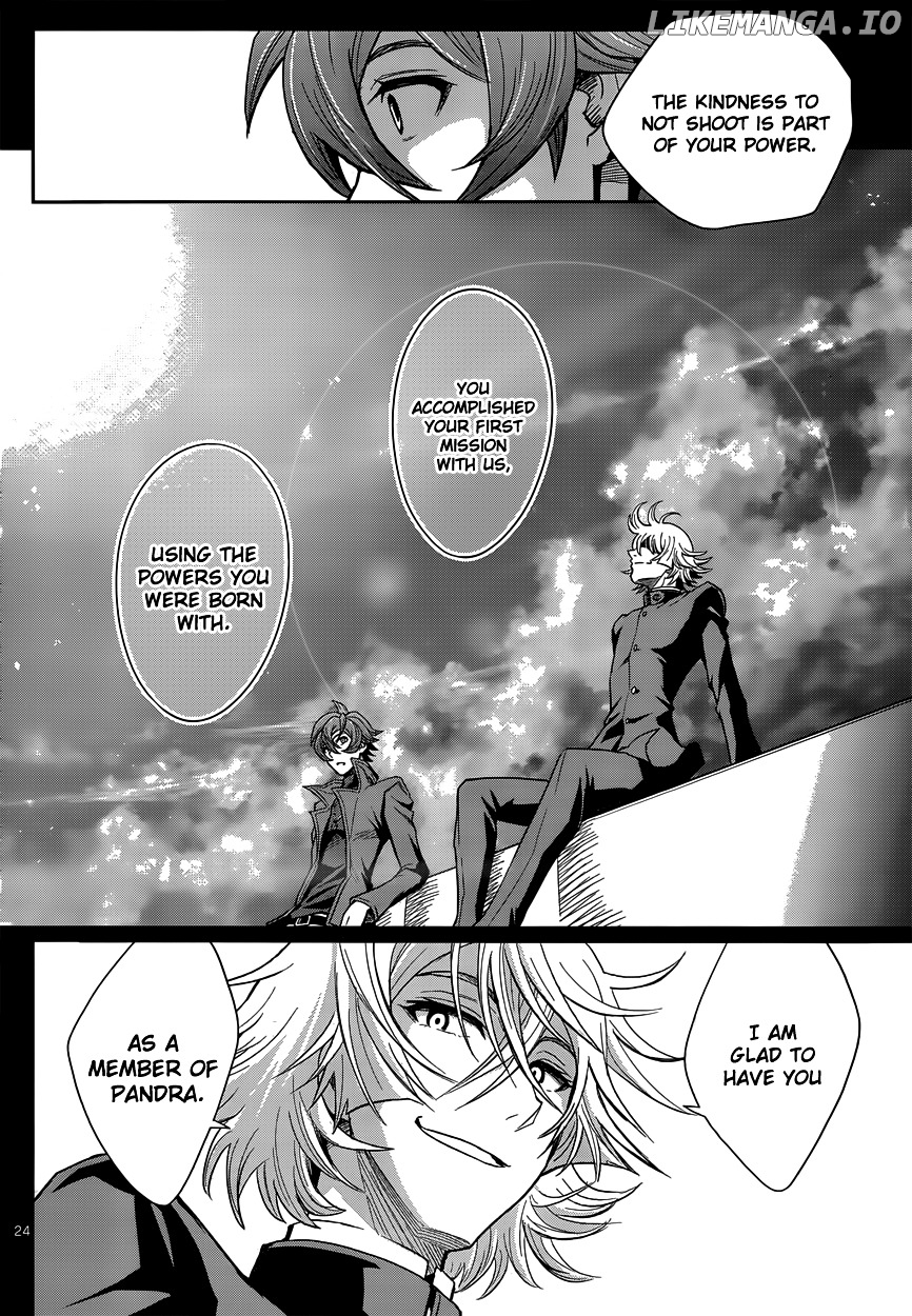 The Unlimited - Hyoubu Kyousuke chapter 5 - page 23