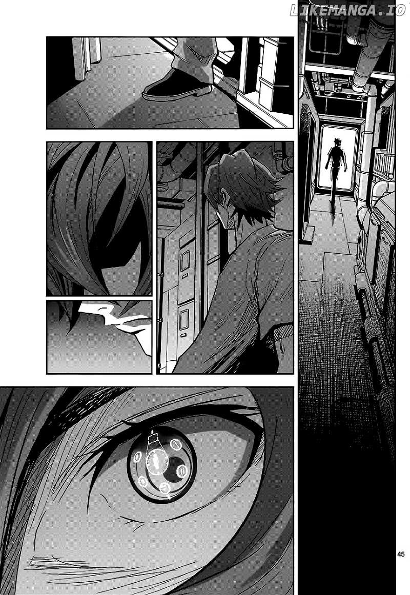 The Unlimited - Hyoubu Kyousuke chapter 2 - page 44