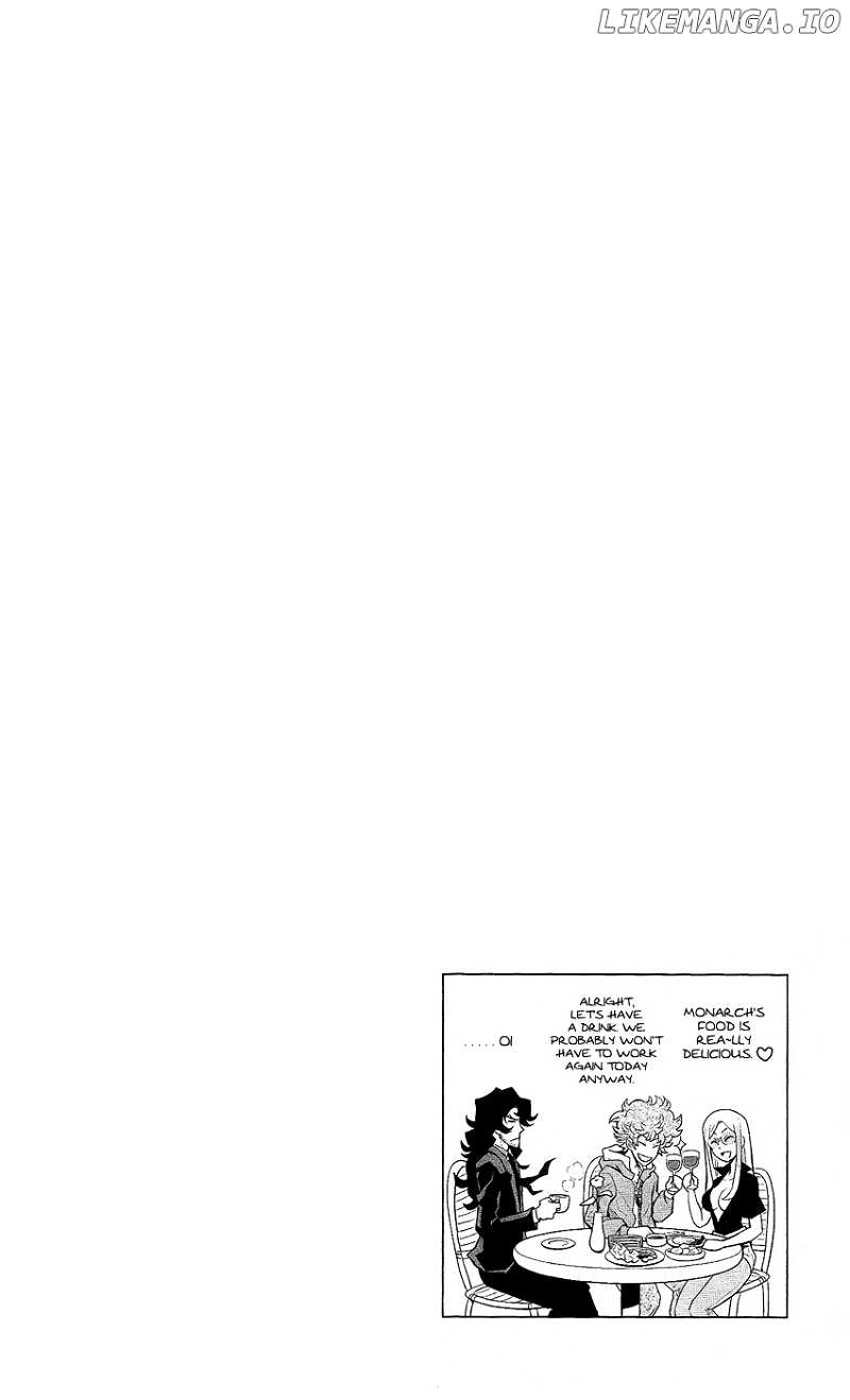 The Unlimited - Hyoubu Kyousuke chapter 9.5 - page 15