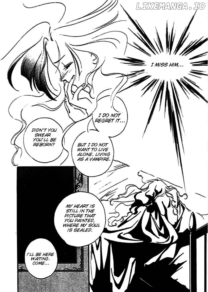 Dahlia the Vampire chapter 1 - page 21