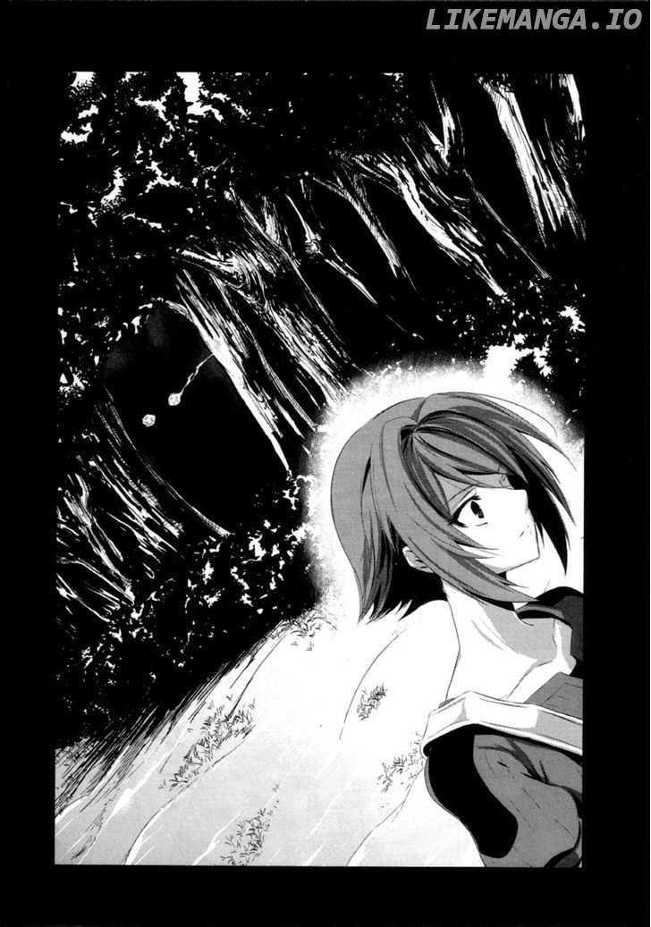 Hyouketsu Kyoukai no Eden chapter 1 - page 28