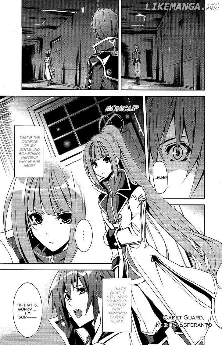 Hyouketsu Kyoukai no Eden chapter 9 - page 27