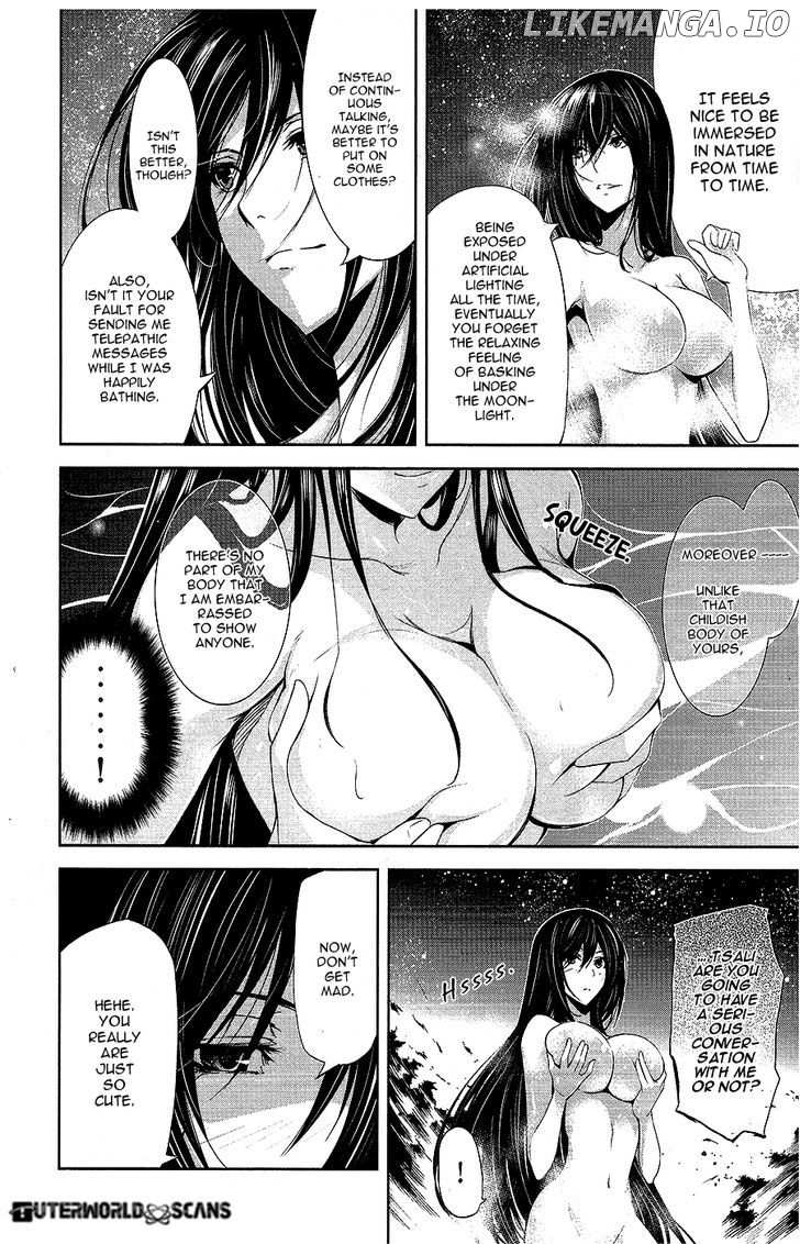 Hyouketsu Kyoukai no Eden chapter 9 - page 4