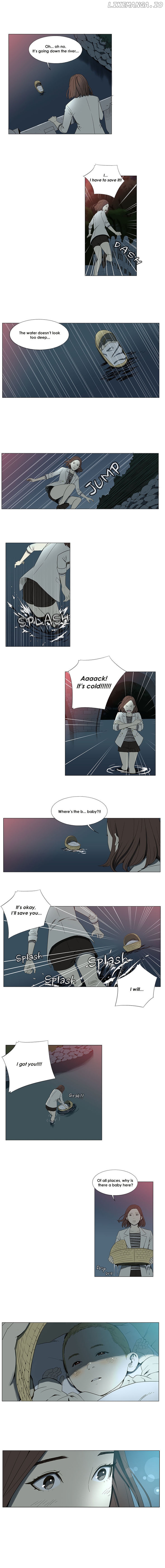 Suui Gyejeol chapter 1 - page 8