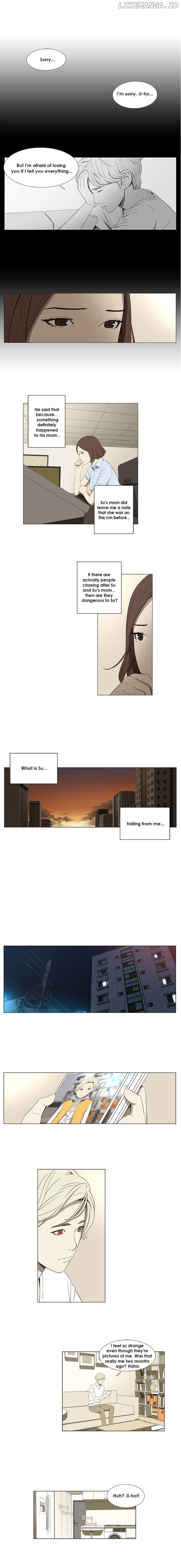 Suui Gyejeol chapter 26 - page 4