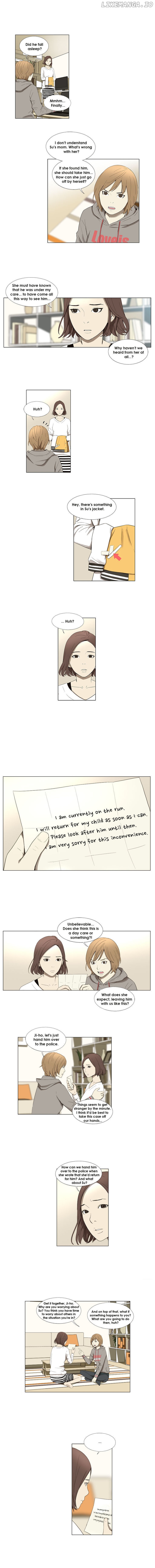 Suui Gyejeol chapter 9 - page 4