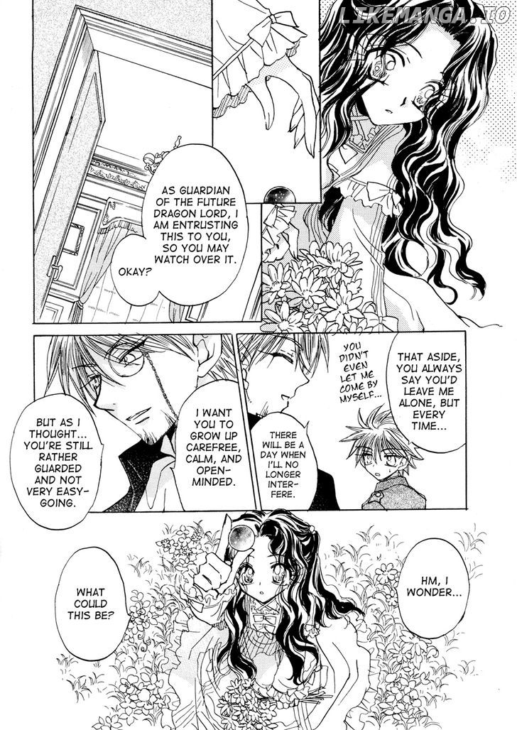 Dragon Kishidan Gaiden: One Day, Another Day chapter 2 - page 5