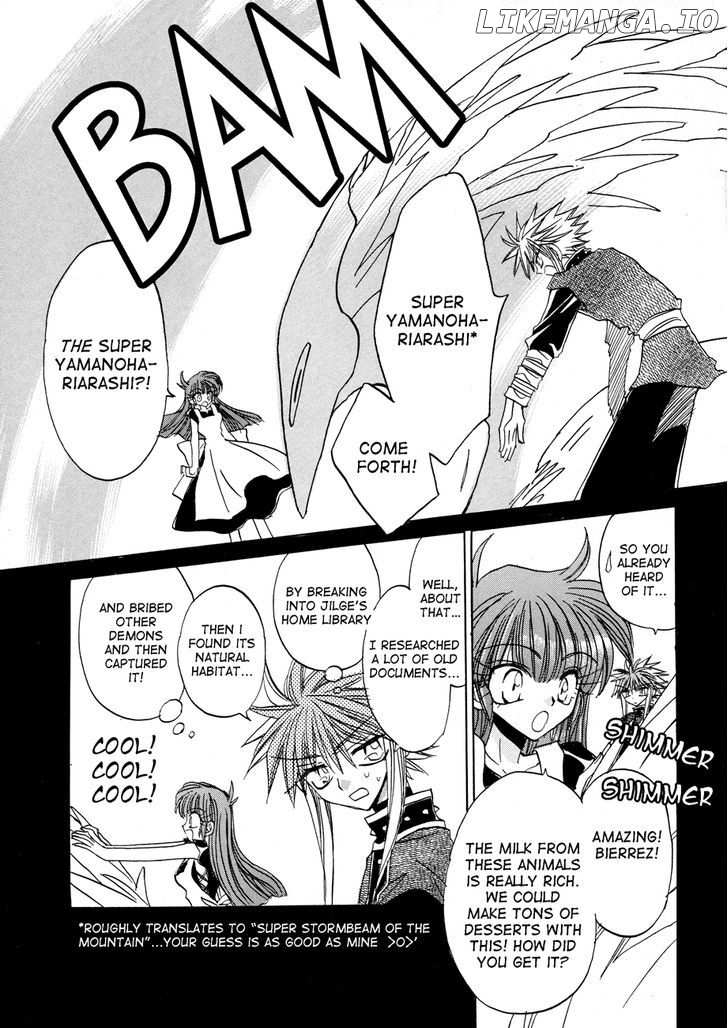 Dragon Kishidan Gaiden: One Day, Another Day chapter 3 - page 13