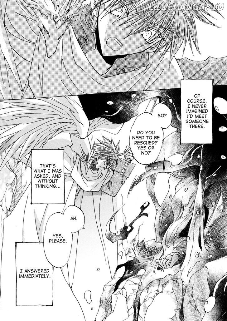 Dragon Kishidan Gaiden: One Day, Another Day chapter 5 - page 3