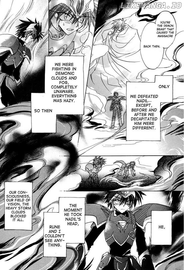 Dragon Kishidan Gaiden: One Day, Another Day chapter 6 - page 8