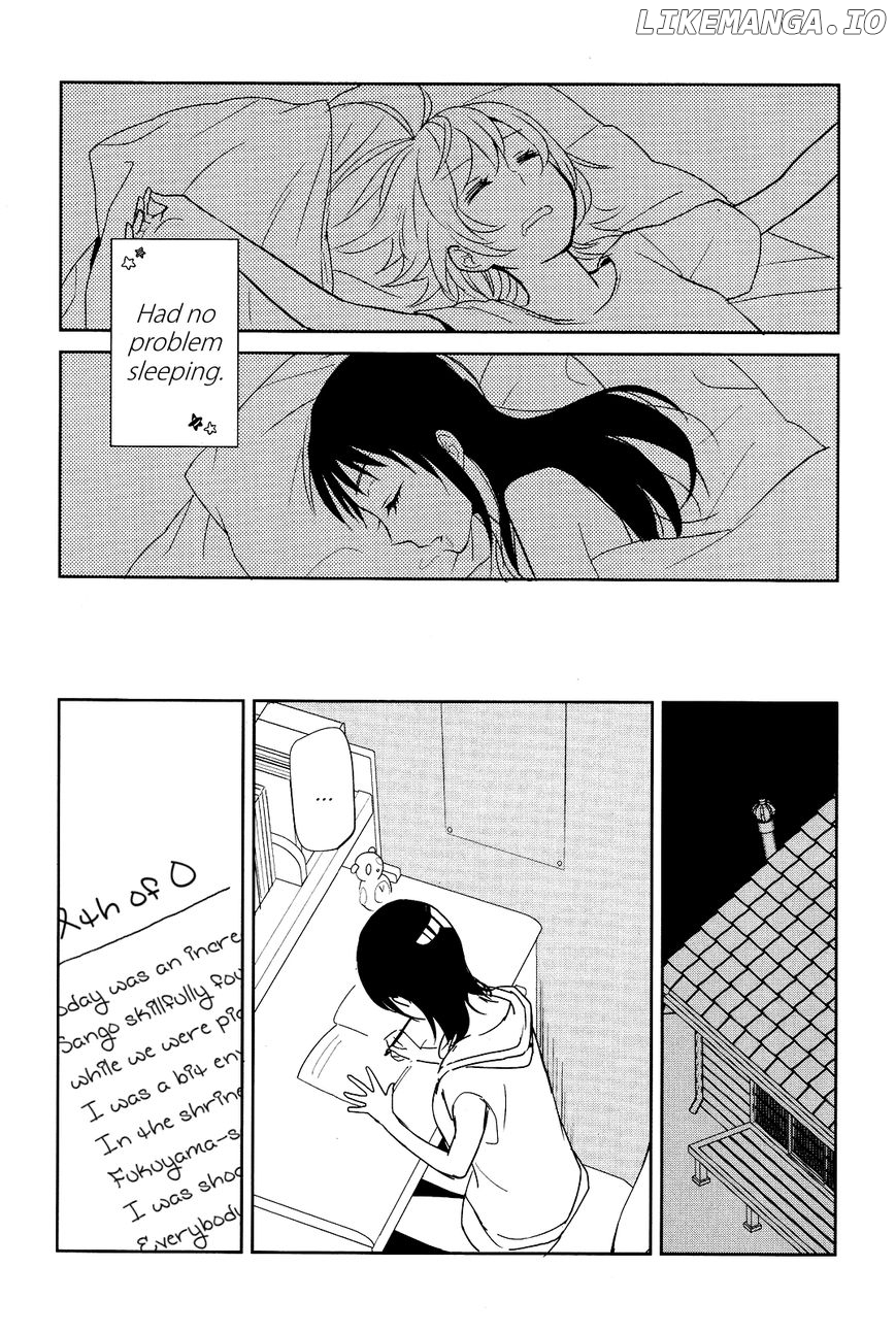 Ayame 14 chapter 1 - page 23