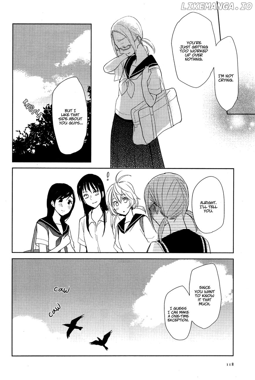 Ayame 14 chapter 2 - page 10