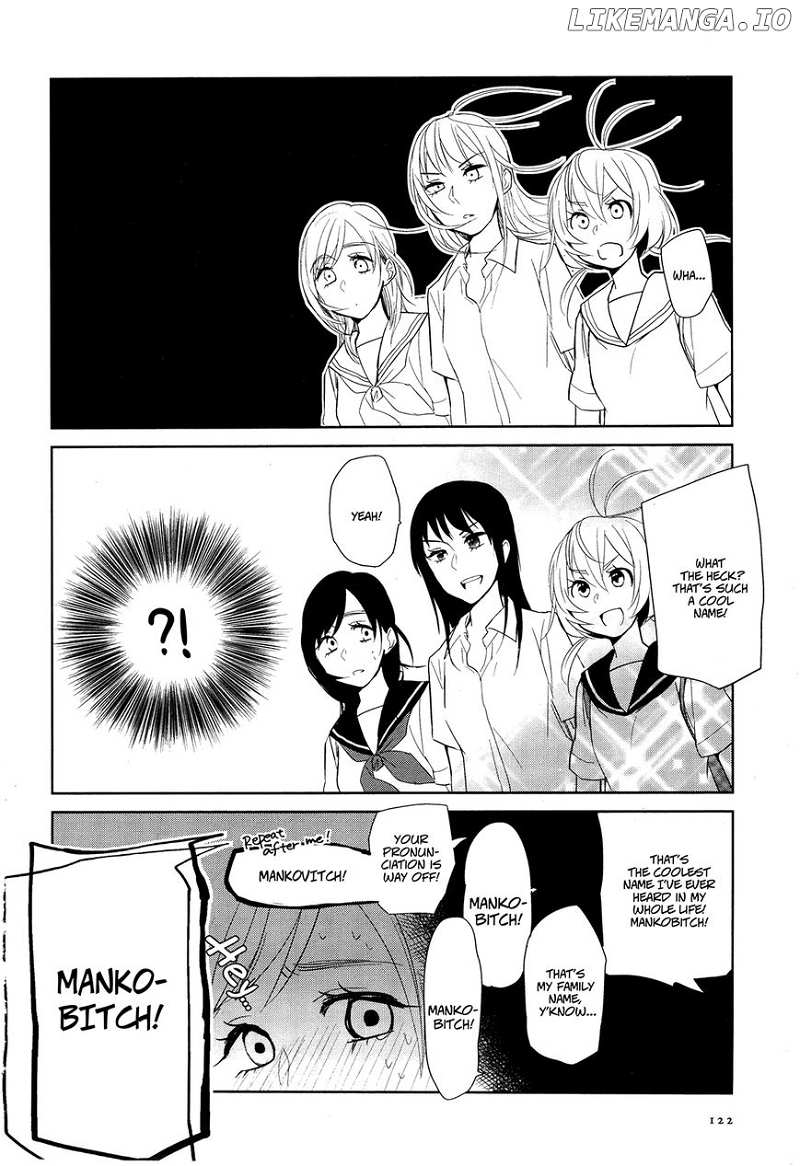 Ayame 14 chapter 2 - page 14