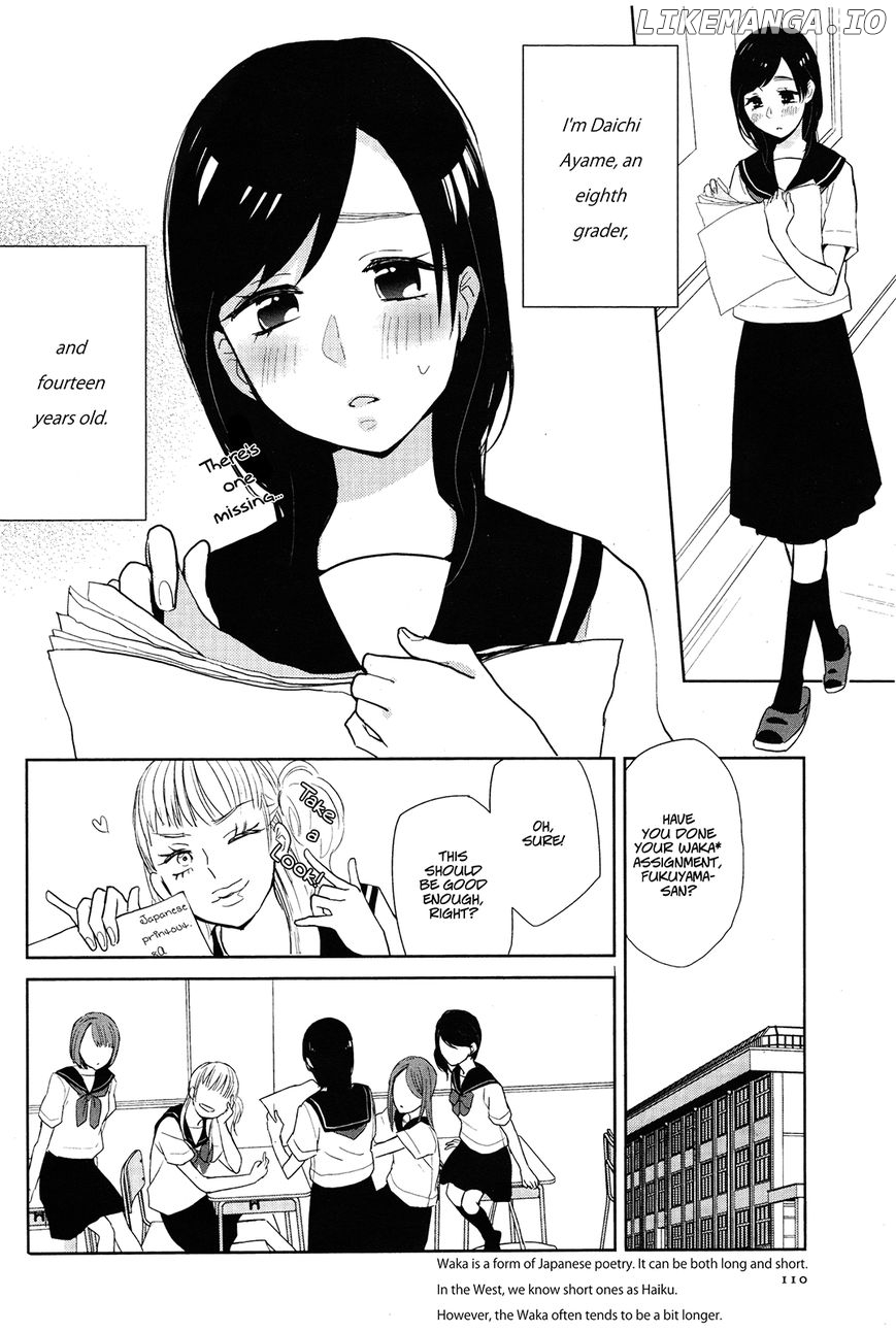 Ayame 14 chapter 2 - page 2