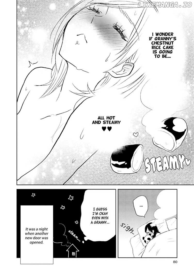Ayame 14 chapter 8 - page 27