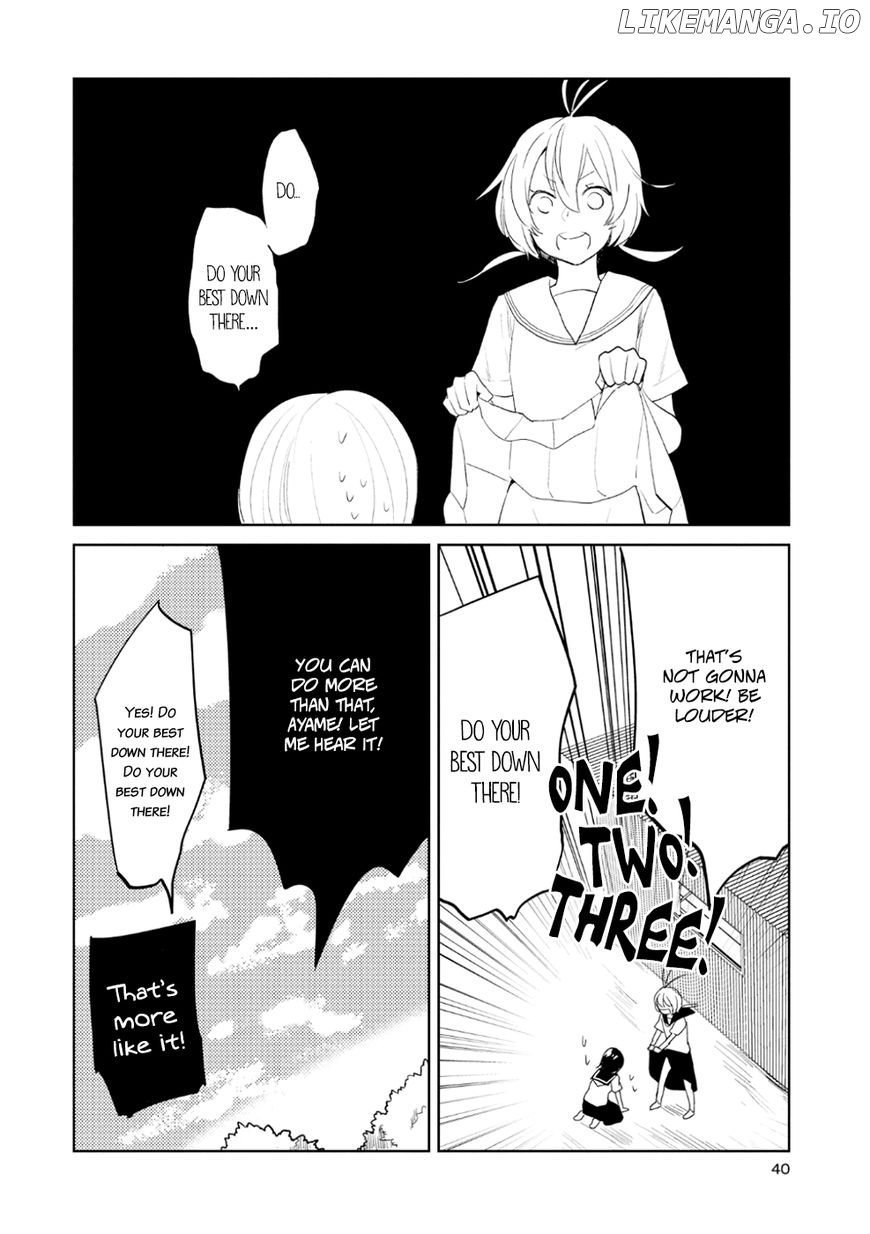 Ayame 14 chapter 7 - page 12