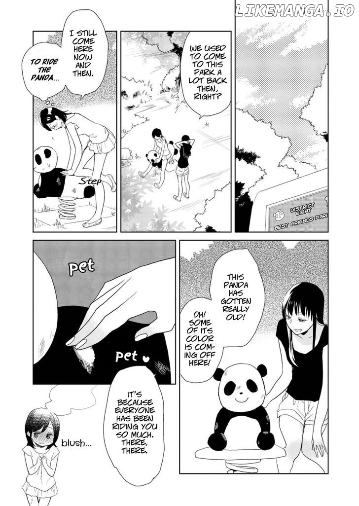 Ayame 14 chapter 6 - page 18