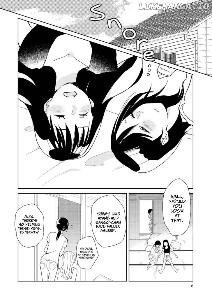 Ayame 14 chapter 6 - page 5