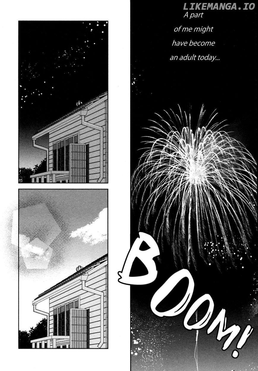 Ayame 14 chapter 5 - page 21