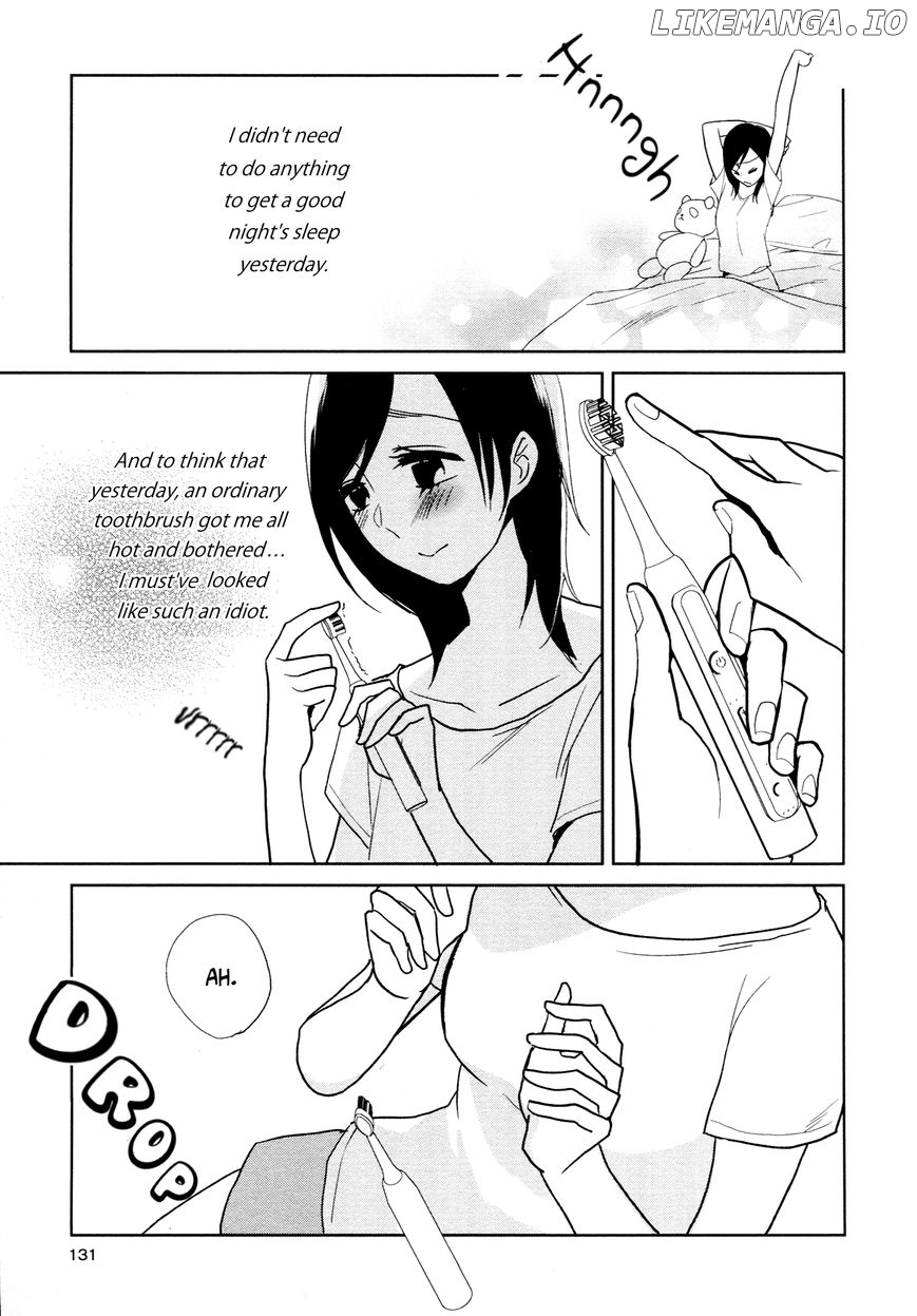 Ayame 14 chapter 5 - page 22