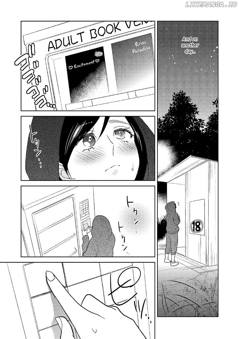 Ayame 14 chapter 10 - page 23