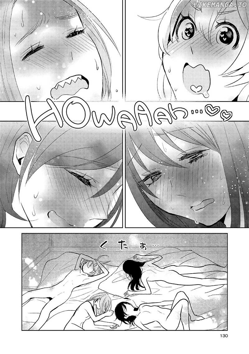 Ayame 14 chapter 15 - page 20