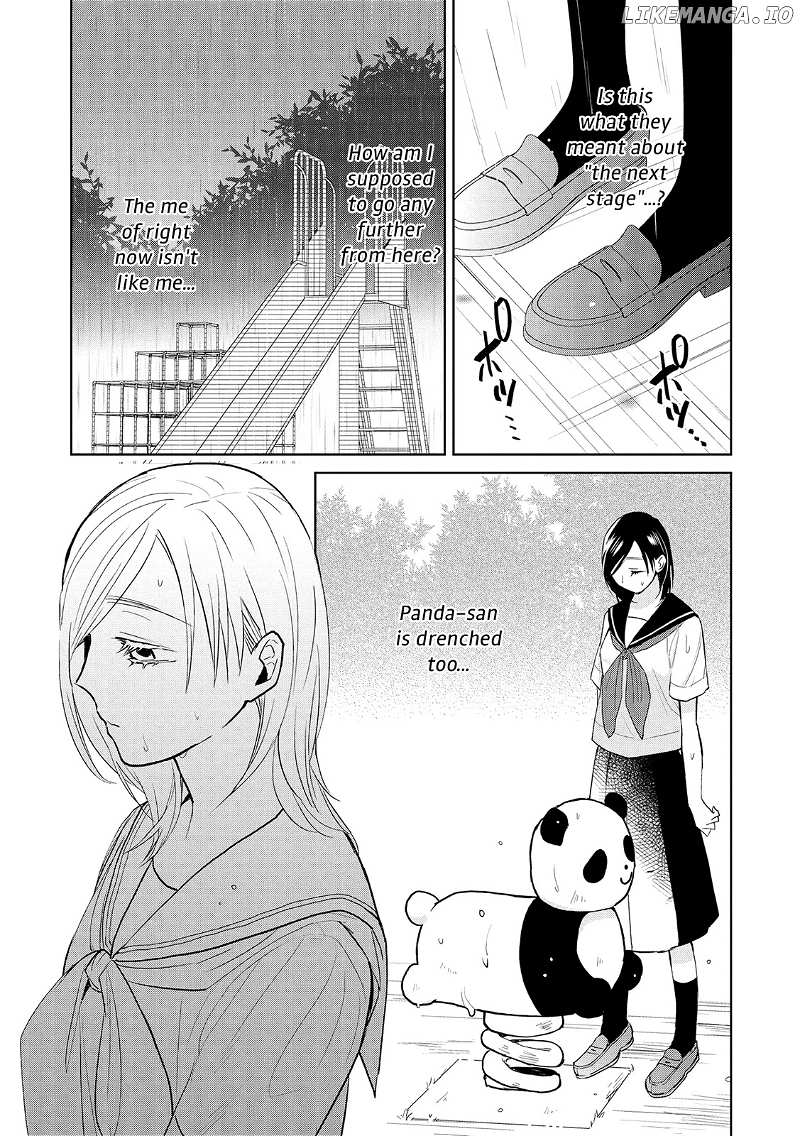 Ayame 14 chapter 15 - page 5