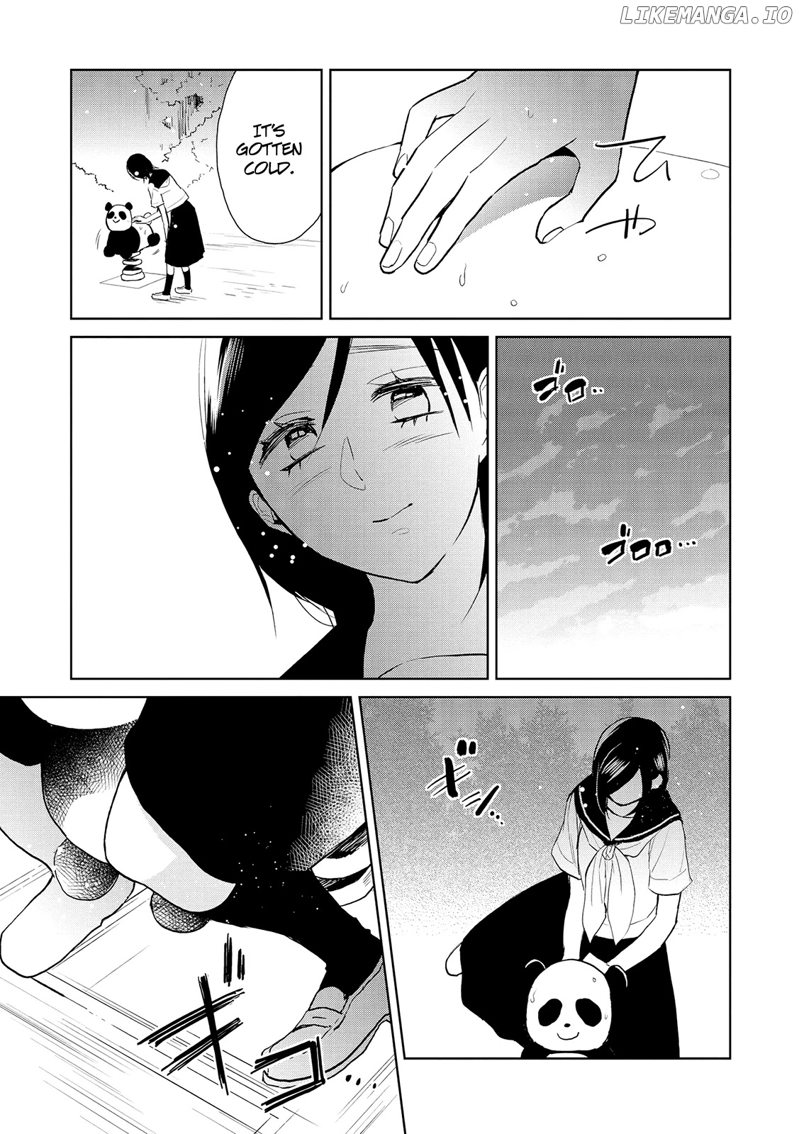 Ayame 14 chapter 15 - page 7