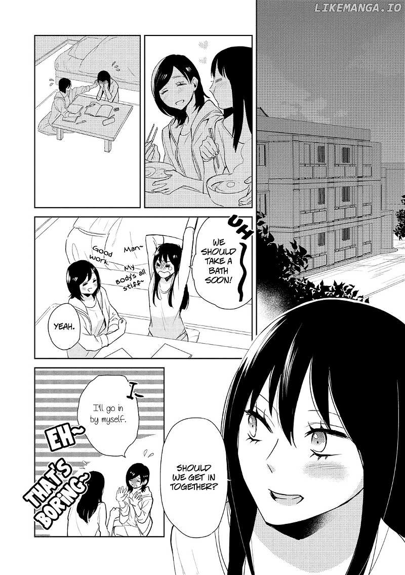 Ayame 14 chapter 14 - page 6