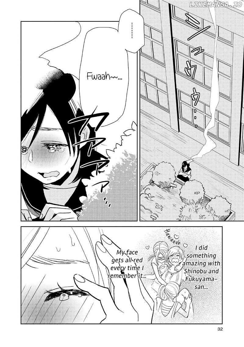 Ayame 14 chapter 12 - page 2