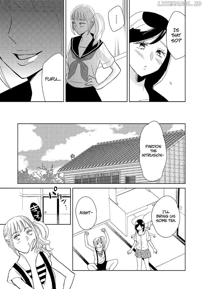 Ayame 14 chapter 11 - page 5