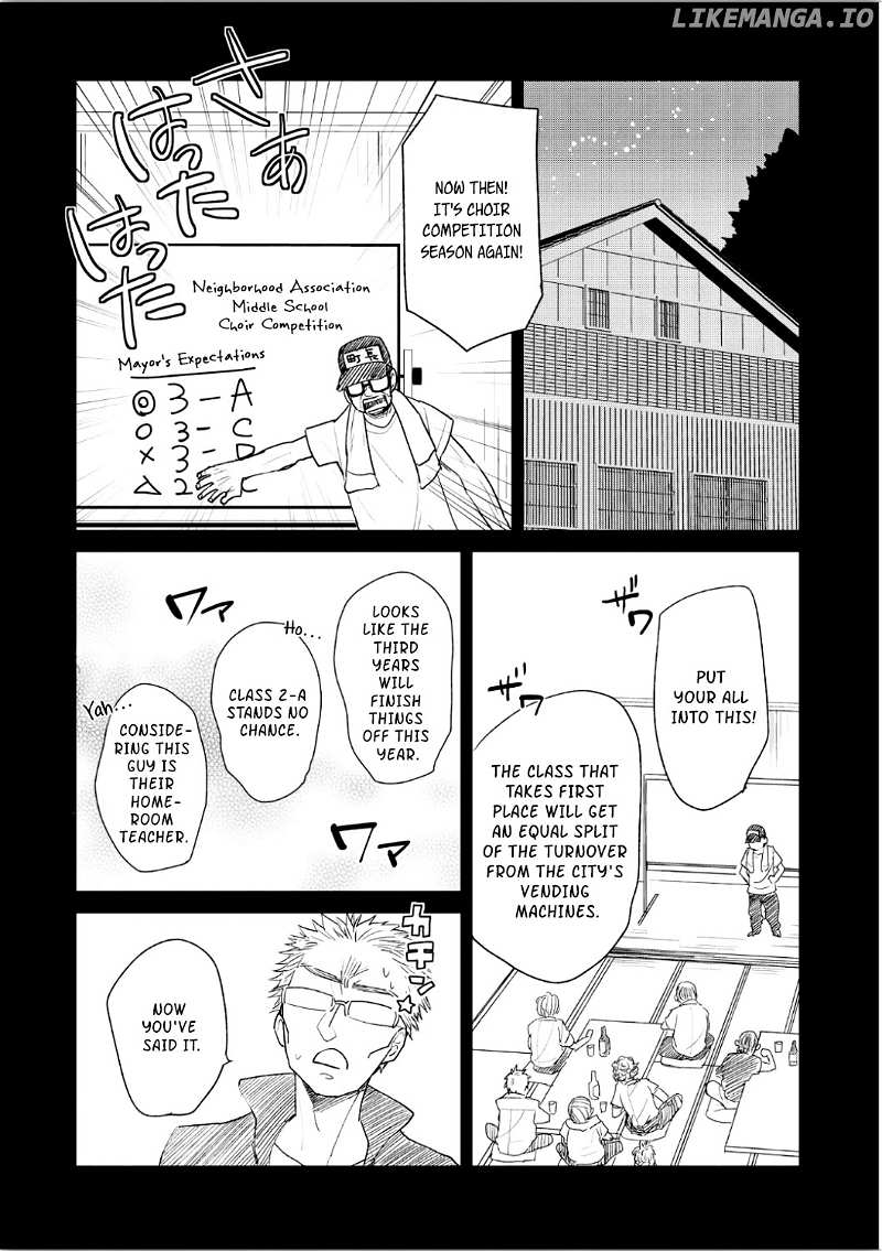 Ayame 14 chapter 9 - page 10