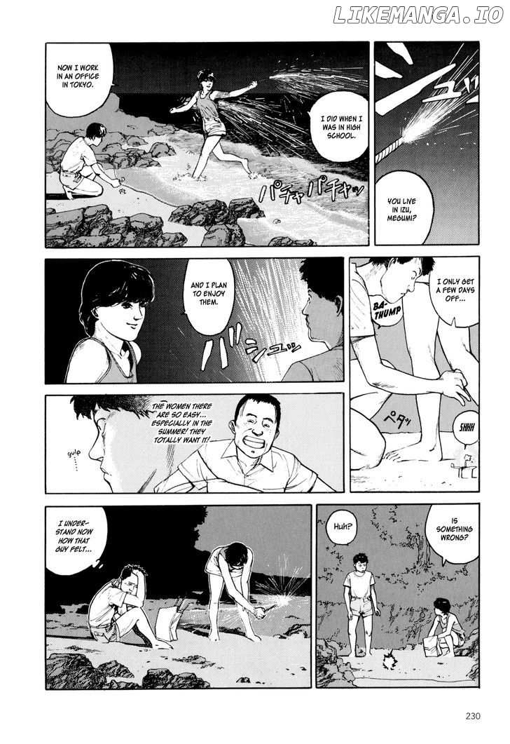 Kaikisen chapter 6.5 - page 21