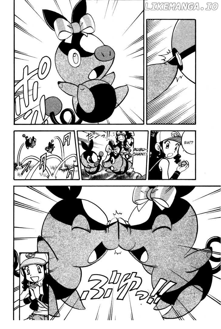 Pocket Monster Special: B-W Hen chapter 1 - page 10