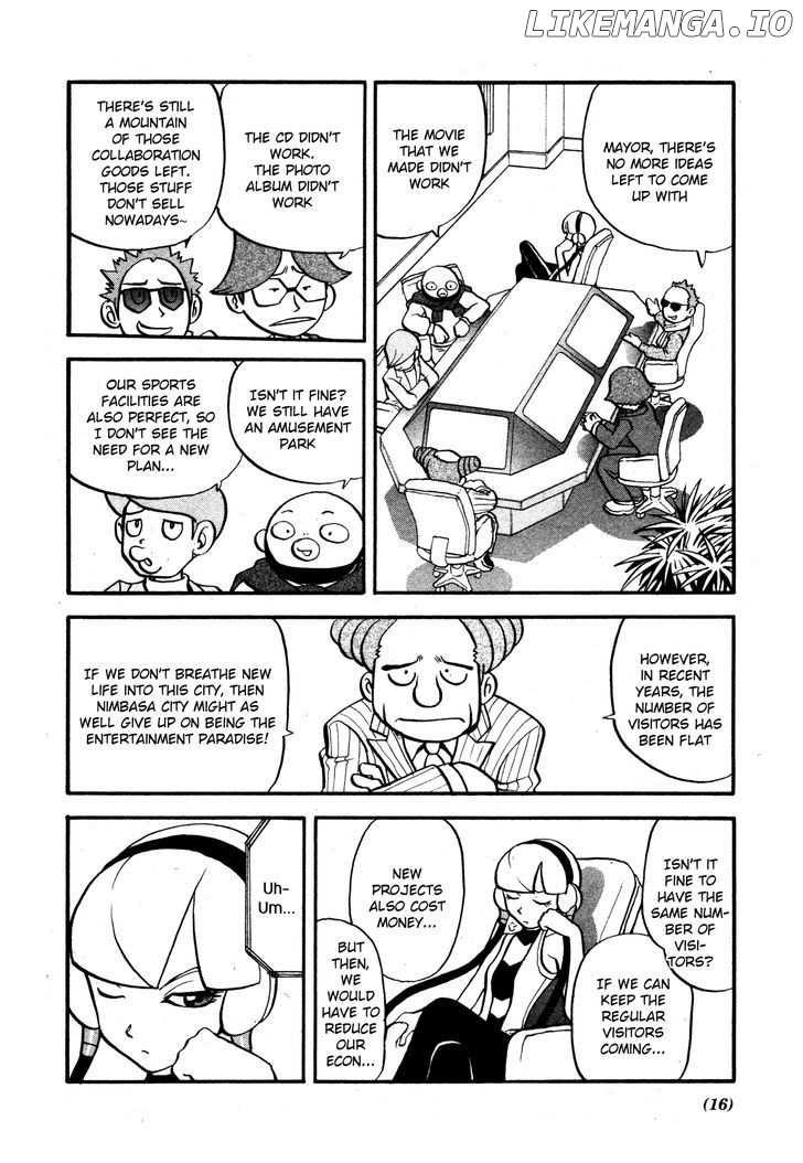 Pocket Monster Special: B-W Hen chapter 6 - page 14
