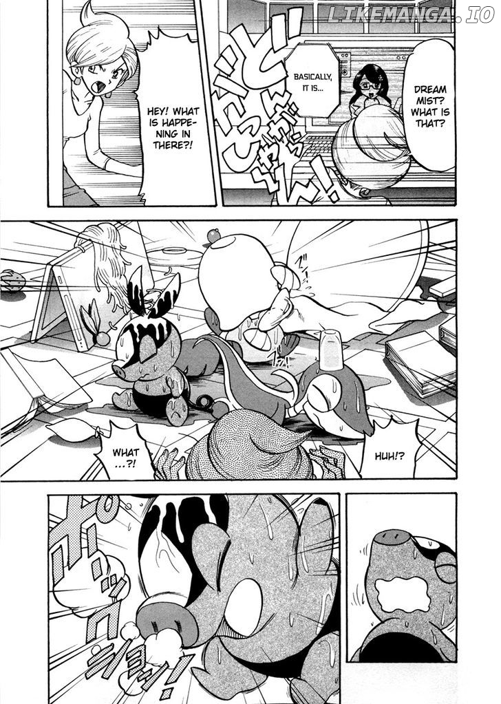 Pocket Monster Special: B-W Hen chapter 461 - page 11