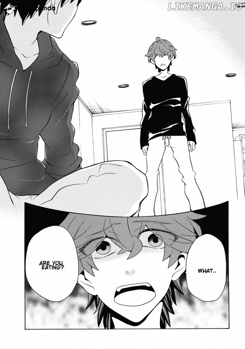 Samurai Flamenco - Another Days chapter 1 - page 15